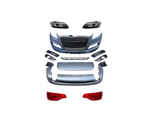 AUDİ Q7 2005-2010 FACELIFT 2011 YÜKSELTME SET (FAR- STOP DAHİL)